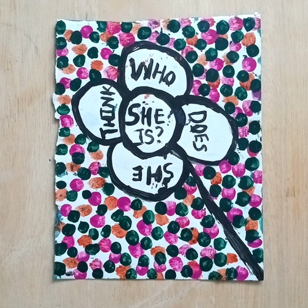 Original Art by VIKA